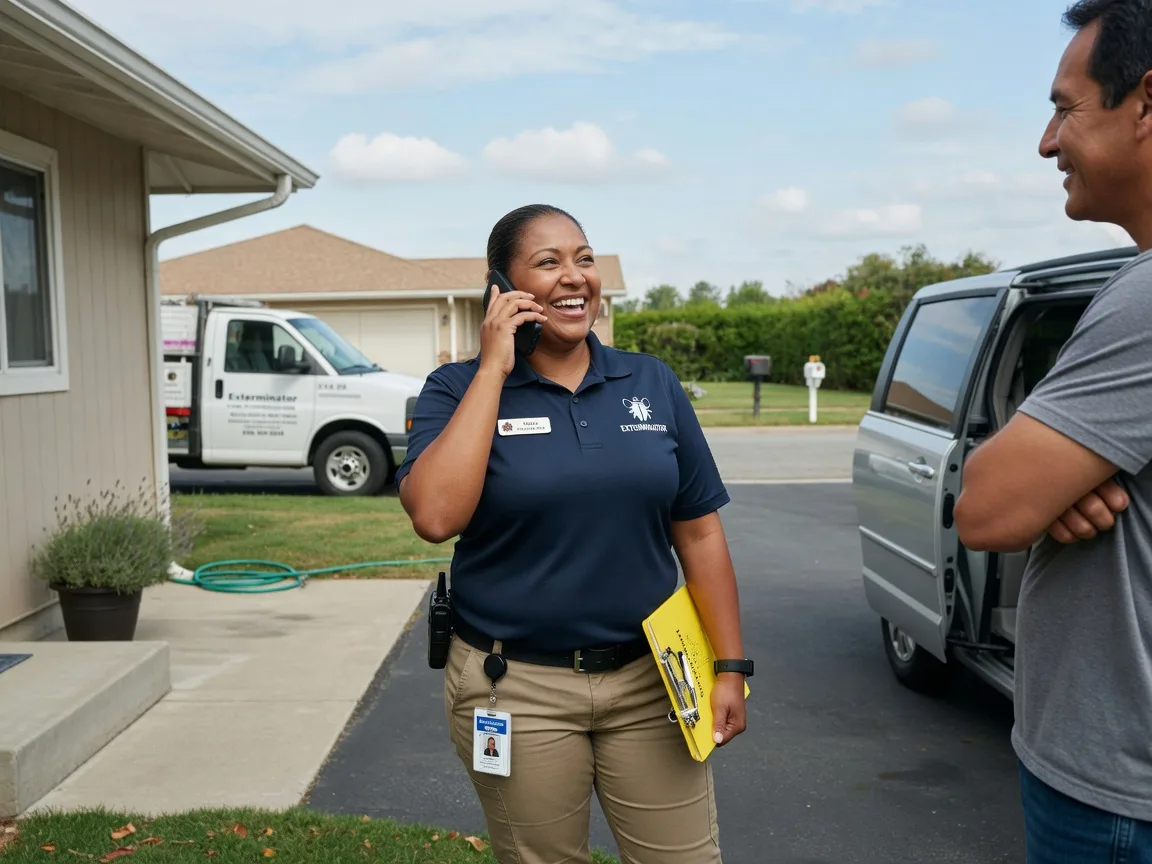 Pest Control Ezel, KY FAQs